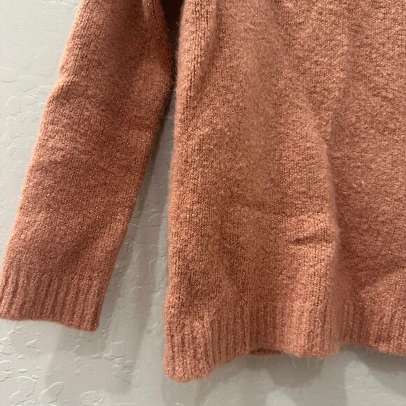 Harper Canyon Pink Sparkly Sweater - Picture 3 of 6